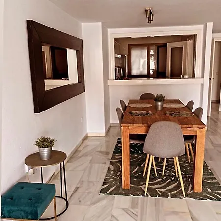 Apartament דירה מארבלה
