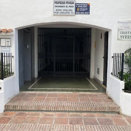 Apartament דירה מארבלה